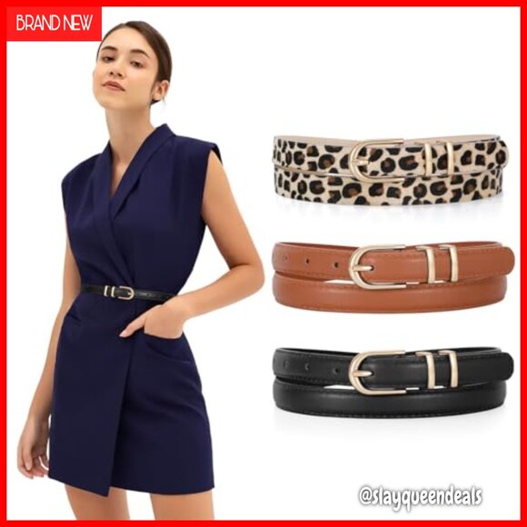Belts